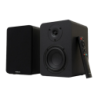 Vulkkano A4 Arc MKII Noir 60W HDMI ARC optique Bluetooth 5.0 Enceintes actives