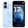 Xiaomi Redmi Note 17 Pro 5G 6GB/256GB Bleu Sky 6,83 pouces AMOLED 120Hz 50MP 8340mAh 67W NFC