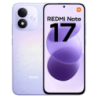 Xiaomi Redmi Note 17 4G 6GB/256GB Violet Céleste 6,99 pouces AMOLED 120Hz 50MP 7700mAh 45W NFC