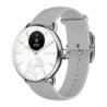 Withings ScanWatch 2 38 mm Blanc 0,63 pouces OLED FC SpO2 Altimètre 30 jours 5ATM Smartwatch