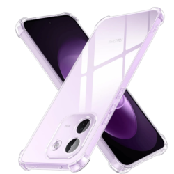 Coque en silicone renforcé Xiaomi Redmi Note 15 Pro 5G