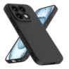 Coque Xiaomi Redmi Note 15 Pro 5G Square Liquid Premium Noir