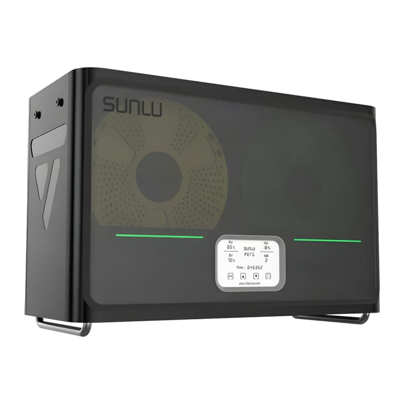 Séchoir à filament Sunlu FilaDryer S4 Blanc PTC 350W
