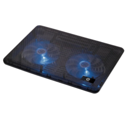 Conceptronic Dual Cooling Base for Laptops up to 17"