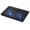 Conceptronic Dual Cooling Base for Laptops up to 17"
