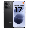 Xiaomi Redmi Note 17 5G 8GB/256GB Noir 6,99 pouces AMOLED 120Hz 50MP 7700mAh 45W NFC