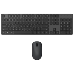 Xiaomi Noir Clavier et souris sans fil