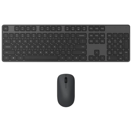 Xiaomi Noir Clavier et souris sans fil
