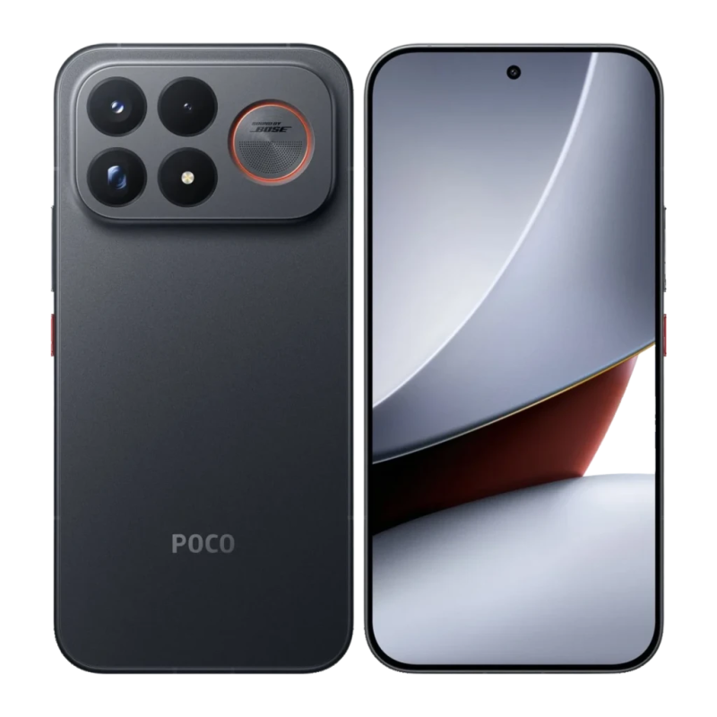 Xiaomi Poco F9 Ultra 5G 12GB/256GB Noir 6,9 pouces AMOLED 200MP 7880mAh 100W NFC