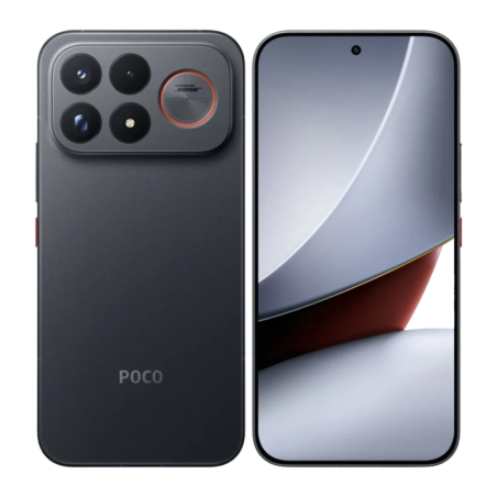 Xiaomi Poco F9 Ultra 5G 12GB/256GB Noir 6,9 pouces AMOLED 200MP 7880mAh 100W NFC