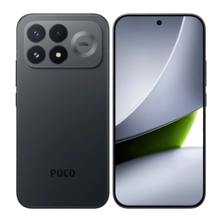 Xiaomi Poco F9 Pro 12GB/512GB Noir 6,59 pouces AMOLED 185Hz 200MP 7880mAh 100W NFC
