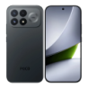 Xiaomi Poco F9 Pro 12GB/512GB Noir 6,59 pouces AMOLED 185Hz 200MP 7880mAh 100W NFC