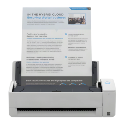 Scanner de documents RicohFUJITSU ScanSnap iX1300 A4