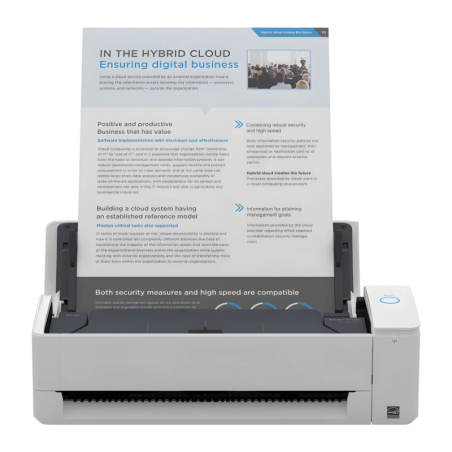 Scanner de documents RicohFUJITSU ScanSnap iX1300 A4
