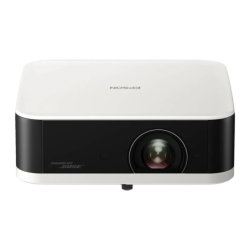 Epson Lifestudio Pop EF-61W 1080p Full HD 700 Lumens ANSI 3LCD LED Google TV WiFi Bluetooth 5.2 Projecteur