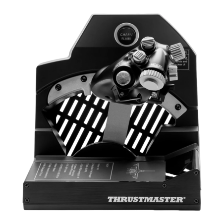 Contrôleur de vol Thrustmaster VIPER TQS HOTAS PC Sans pédales