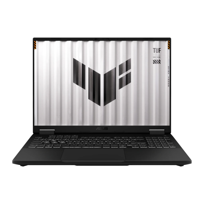 ASUS TUF Gaming F16 TUF608JPR-QT187 16GB/1TB SSD 16 pouces WQXGA 165Hz IPS Intel Core i7-14650HX NVMe PCIe 4.0 RTX 5070 8GB Sans
