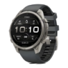 Garmin Fenix 9 Pro 47 mm Graphite/Noir 1,3 pouces AMOLED GPS 10ATM Montre connectée