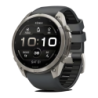 Garmin Fenix 9 Pro 51 mm Graphite 1,5 pouces AMOLED GPS 42 jours 10ATM Montre connectée