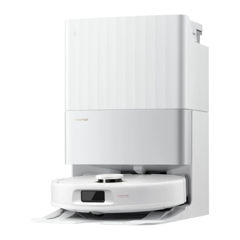 Roborock Qrevo C 7000Pa LiDAR laveur de sols autovidage 180 min 5200mAh Robot aspirateur