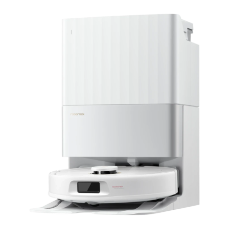 Roborock Qrevo C 7000Pa LiDAR laveur de sols autovidage 180 min 5200mAh Robot aspirateur