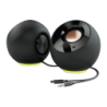 Creative Pebble SE Jack 4,4W lumières LED Enceintes PC