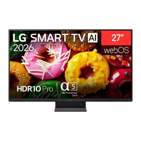 LG 27LB70006LA 27 pouces Full HD LED 120Hz HDR10 webOS Smart TV