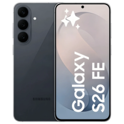 Samsung Galaxy S26 FE 5G 8GB/512GB Graphite 6,7 pouces AMOLED 120Hz 50MP 4900mAh 45W NFC