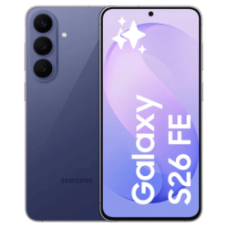 Samsung Galaxy S26 FE 5G 8GB/512GB Indigo 6,7 pouces AMOLED 120Hz 50MP OIS 3x 4900mAh 45W NFC
