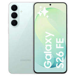 Samsung Galaxy S26 FE 5G 8GB/128GB Pistache 6,7 pouces AMOLED 120Hz 50MP 4900mAh 45W NFC
