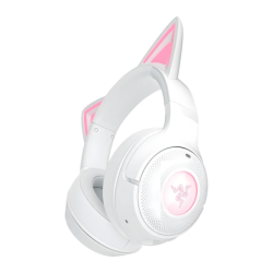 Razer Kraken Kitty V2 BT Bluetooth 5.2 Casque gaming sans fil