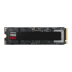 Samsung 9100 Pro 8TB NVMe M.2 PCIe 5.0 2280 14800MB/s SSD