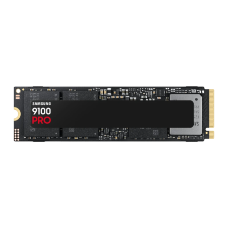 Samsung 9100 Pro 8TB NVMe M.2 PCIe 5.0 2280 14800MB/s SSD