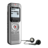 Philips VoiceTracer DVT2015 8GB + MicroSD Enregistreur vocal