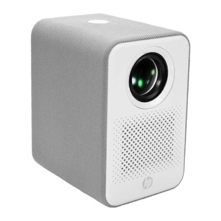 HP CC500 1080p 260 lumens ANSI LED LCD Autofocus enceinte 10W Projecteur