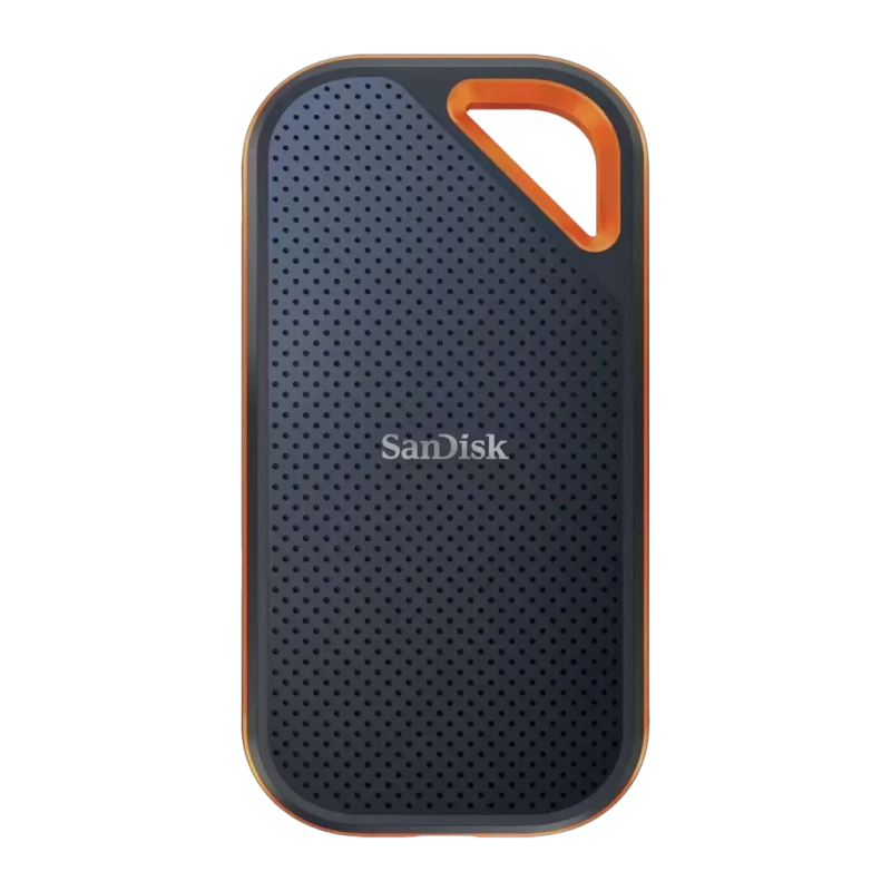 SanDisk Extreme Pro V2 4TB USB 3.2 Gen 2x2 2000MB/s IP55 SSD Portable