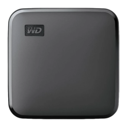 WD Elements SE WDBAYN0010BBK 1TB USB 3.0 400MB/s SSD Externe