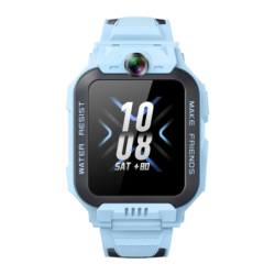Imoo Watch Phone Z7 4G Bleu TFT GPS Appels SOS Vidéoappel IPX8