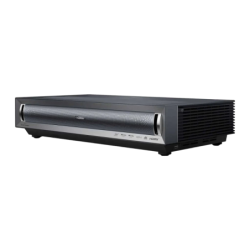 Hisense PX3 Laser DLP TriChroma 4K UHD Ultra-courte focale 0.22 2800 lumens ANSI WiFi 6E Bluetooth Projecteur
