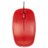 NGS Flame 1000 DPI Rouge 2 boutons USB Souris