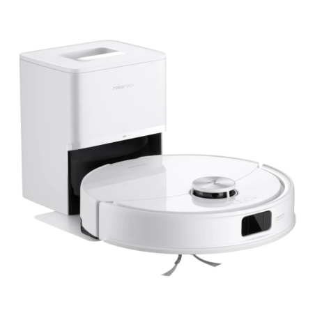 Roborock Q10 VF+ 10000Pa LiDAR lavage vidage automatique 150 min 5200mAh compatible avec Alexa Robot aspirateur