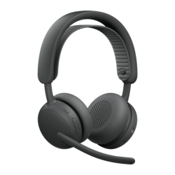 Logitech Zone Wireless 2 Arceau ANC Bluetooth 5.3 48h Multipoint Casque sans fil