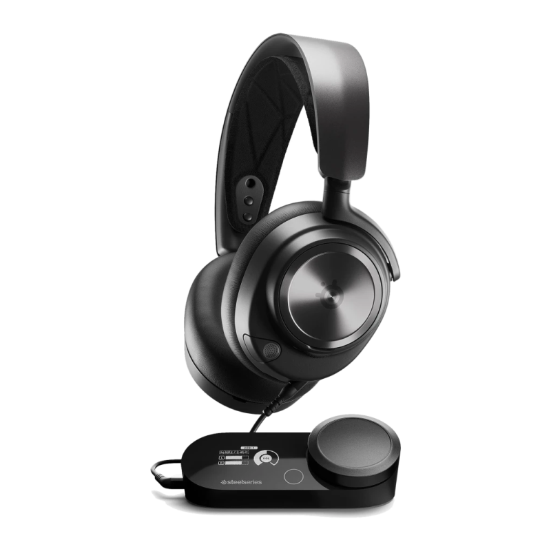SteelSeries Arctis Nova Pro X avec micro Casque gaming