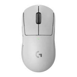 Logitech G PRO X Superlight 2 LIGHTSPEED 2,4GHz 5 boutons 60 g Souris gaming sans fil