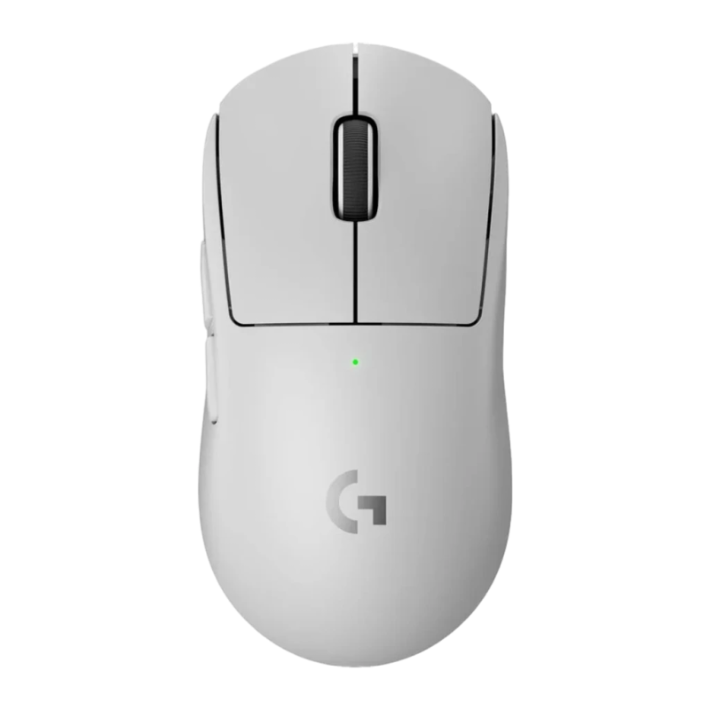Logitech G PRO X Superlight 2 LIGHTSPEED 2,4GHz 5 boutons 60 g Souris gaming sans fil