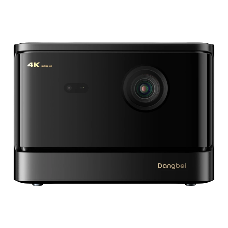 Dangbei Mars Pro 2 Laser ALPD 4K UHD 2450 lumens ISO DLP Google TV autofocus enceinte 12W jusqu'à 200 pouces Projecteur