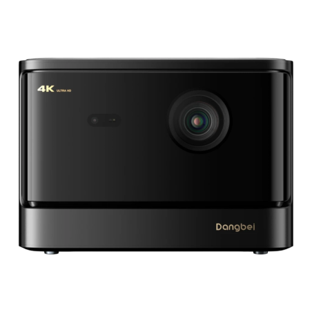 Dangbei Mars Pro 2 Laser ALPD 4K UHD 2450 lumens ISO DLP Google TV autofocus enceinte 12W jusqu'à 200 pouces Projecteur