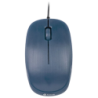NGS Flame 1000 DPI Bleu 2 boutons USB Souris