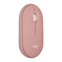 Logitech Pebble Mouse 2 M350s Bluetooth 3 boutons 76 g Souris sans fil