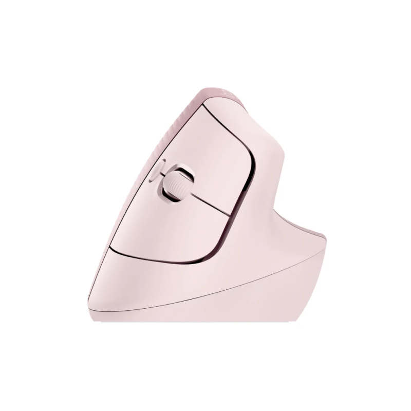 Logitech Lift Vertical 6 boutons 125 g Souris ergonomique sans fil silencieuse